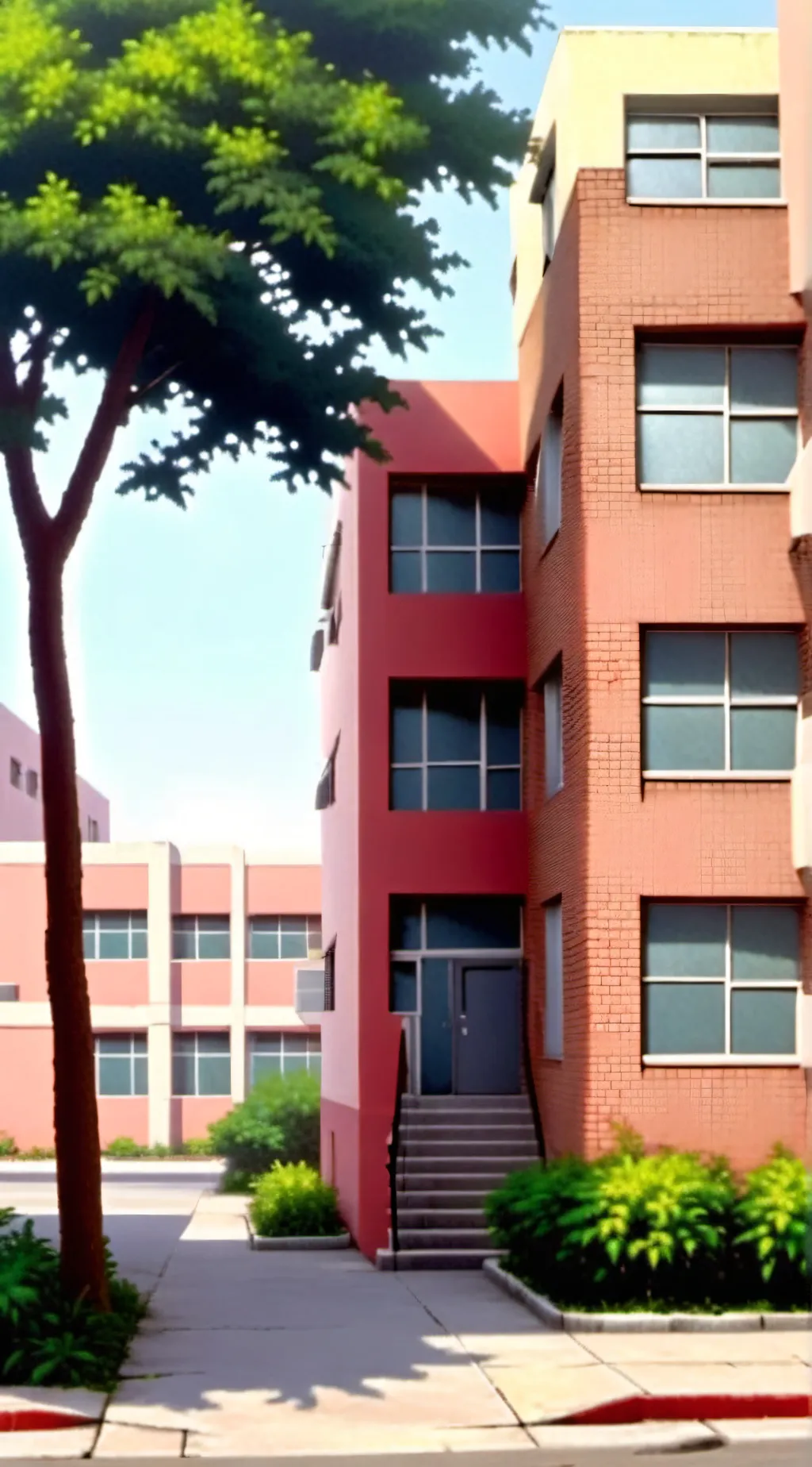 ai character: jujutsu kaisen background