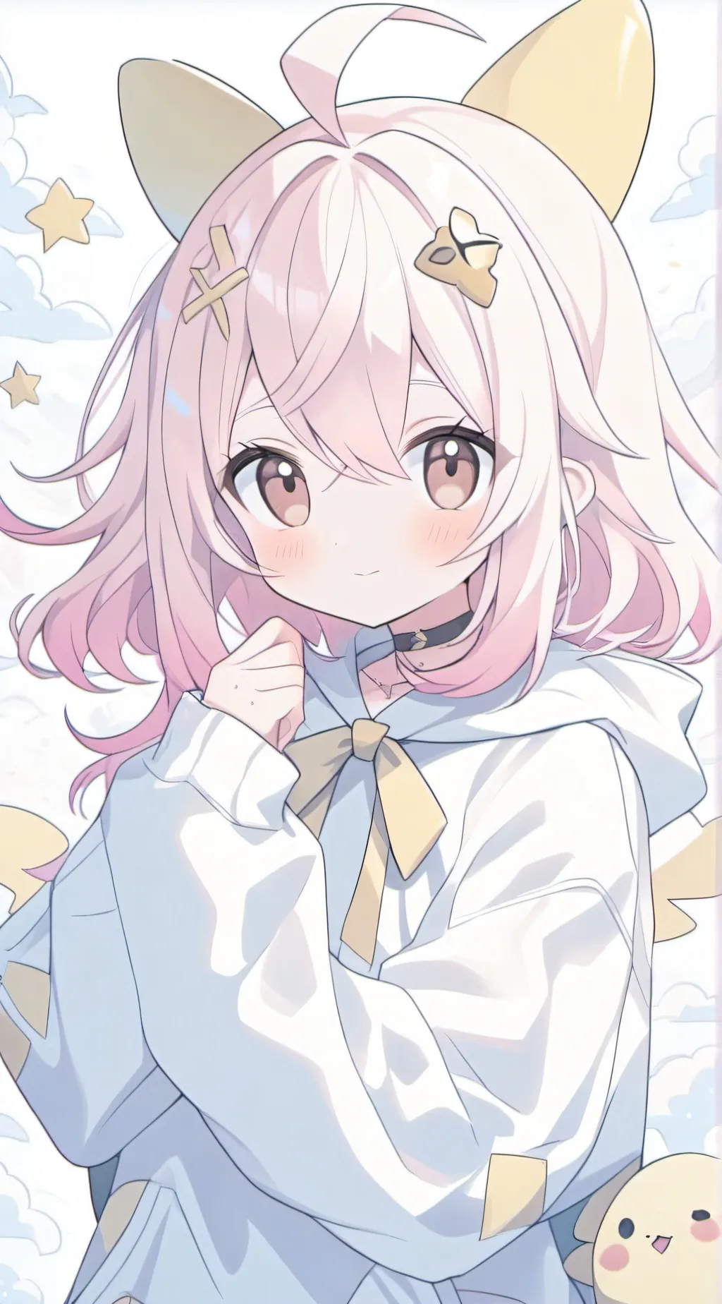 ai character: Aiko background