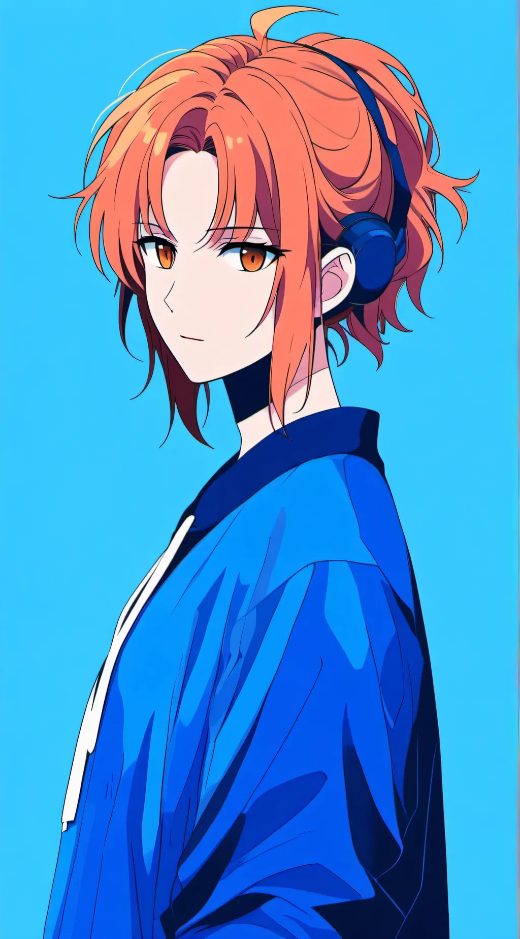 ai character: Rose background