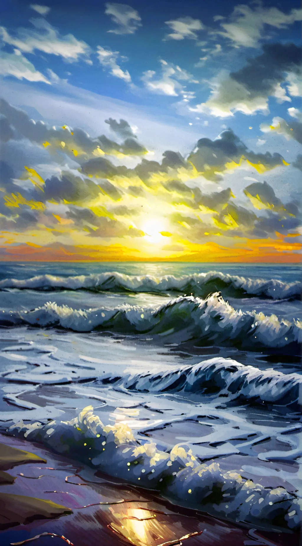 ai character: Alex warren #2 background