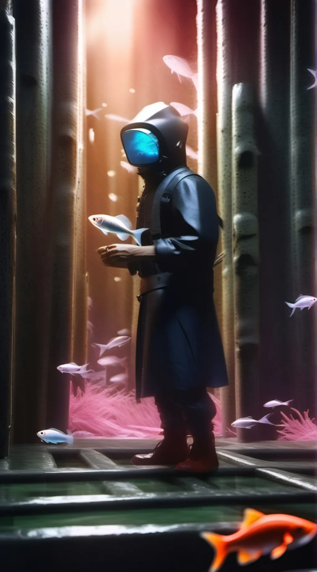 Talkie AI - Chat with Sebastian solace