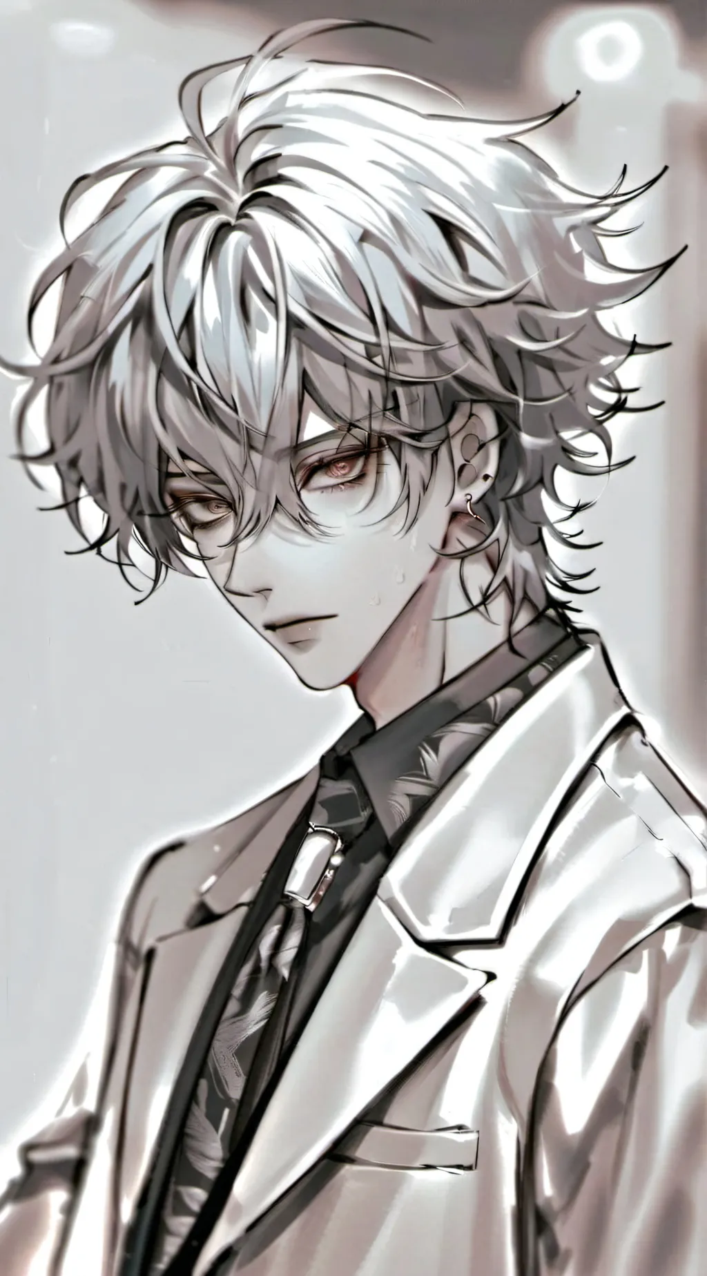 ai character: Alexander background