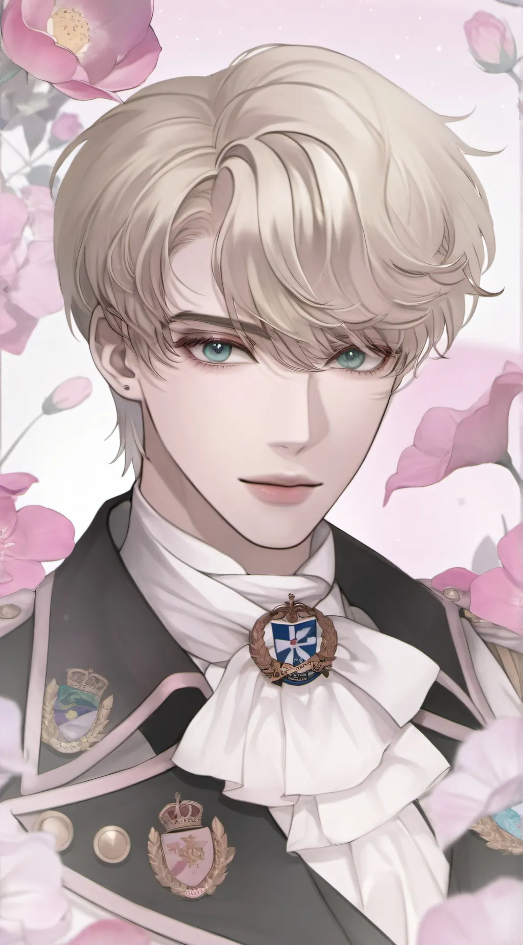 ai character: Captain Hart background