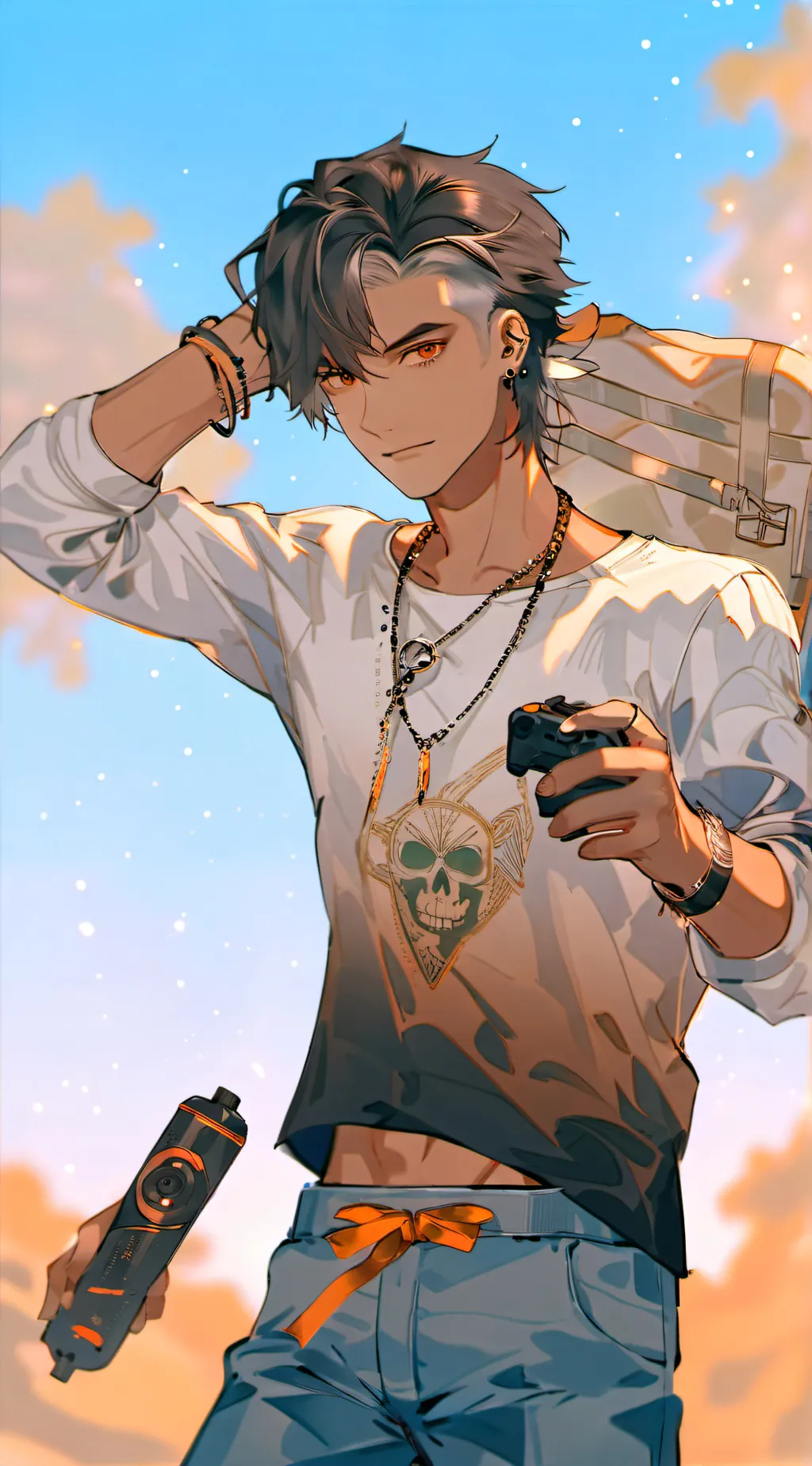 Talkie AI - Chat with -Aaron-