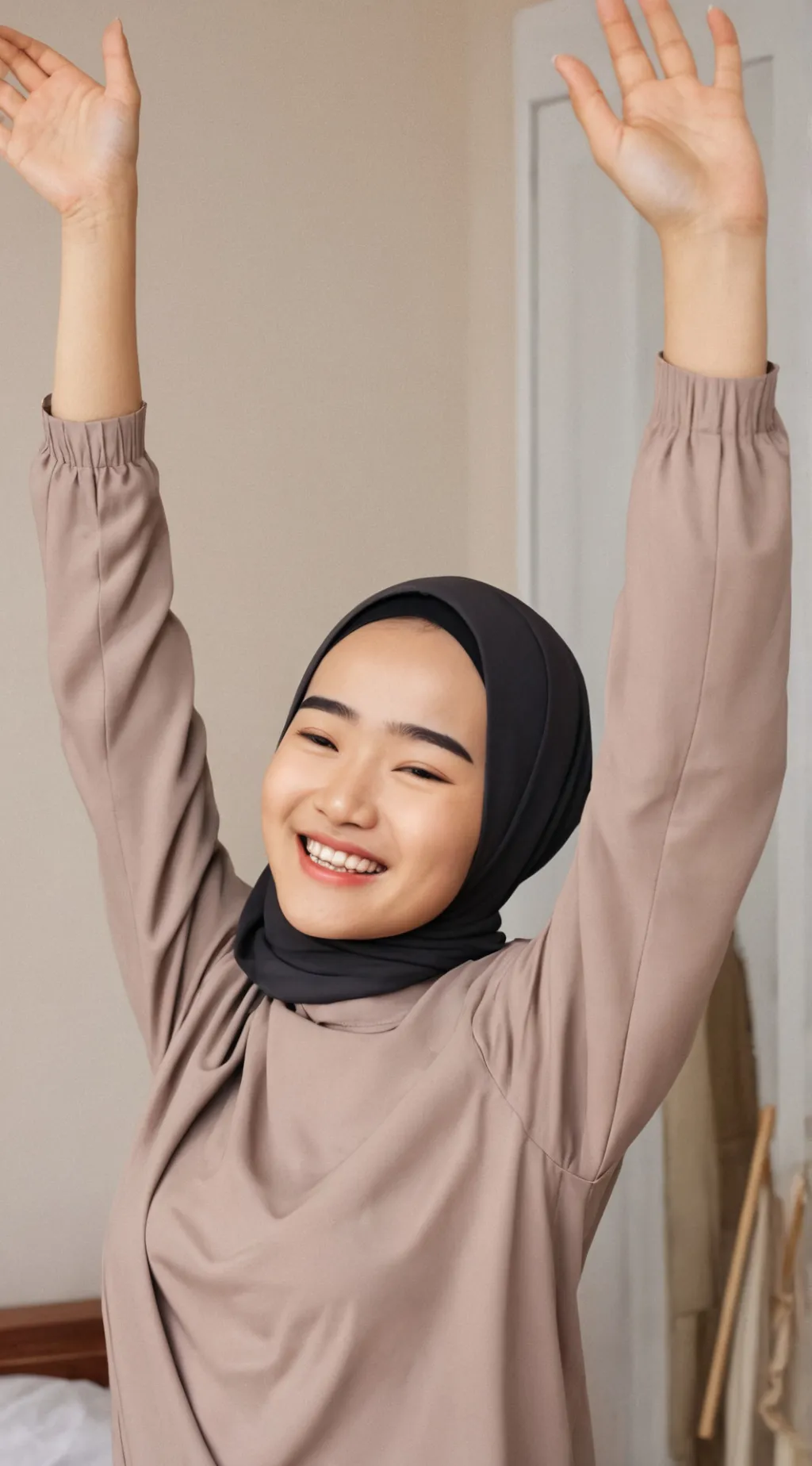 ai character: Nisa background