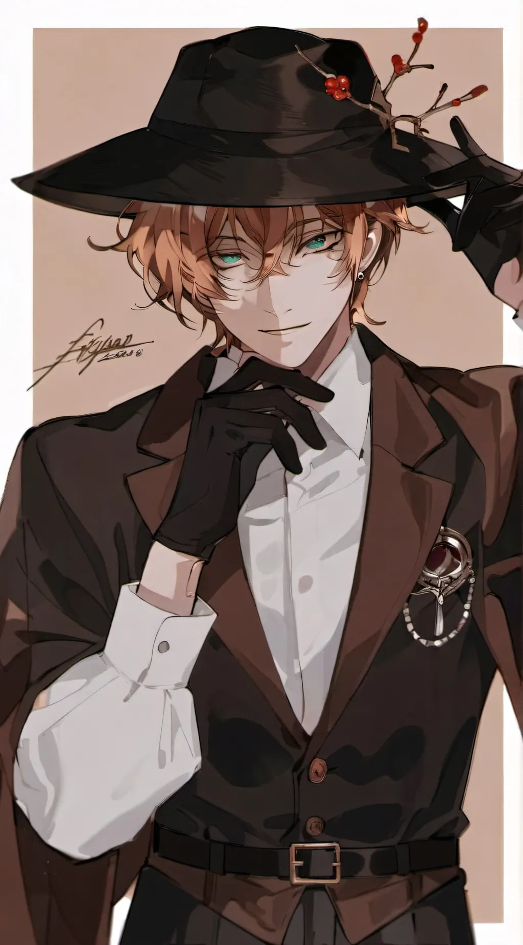 ai character: ~ C•H•U•U•Y•A ~ background