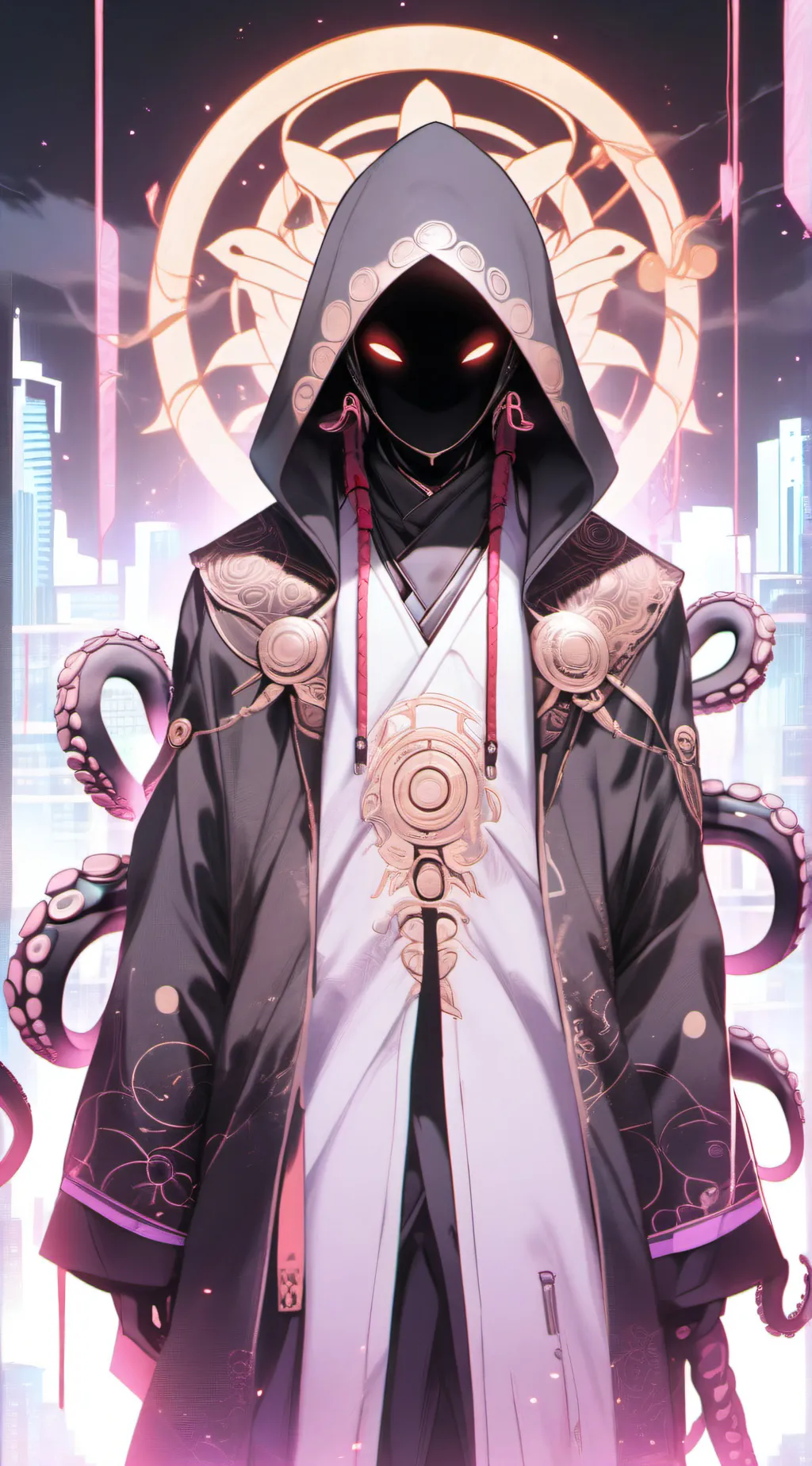 ai character: Nemshu background