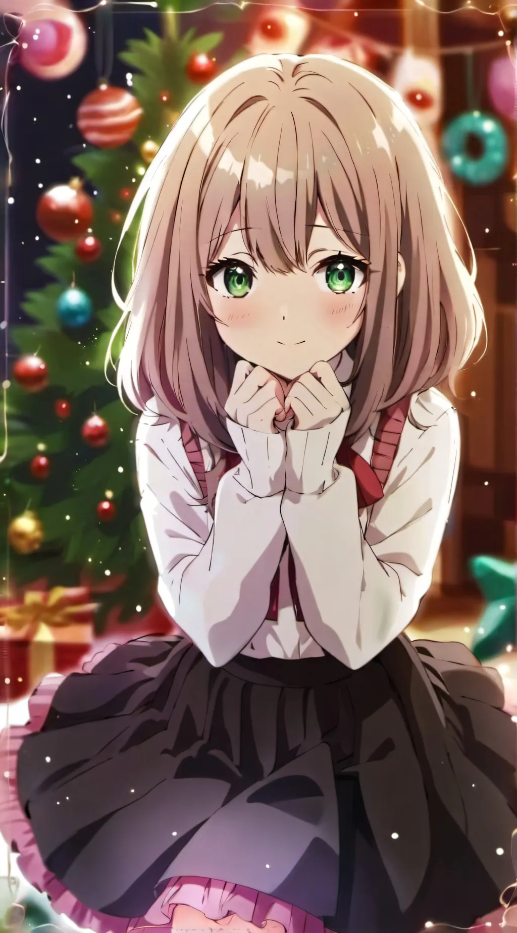 ai character: Kiko Roshi background