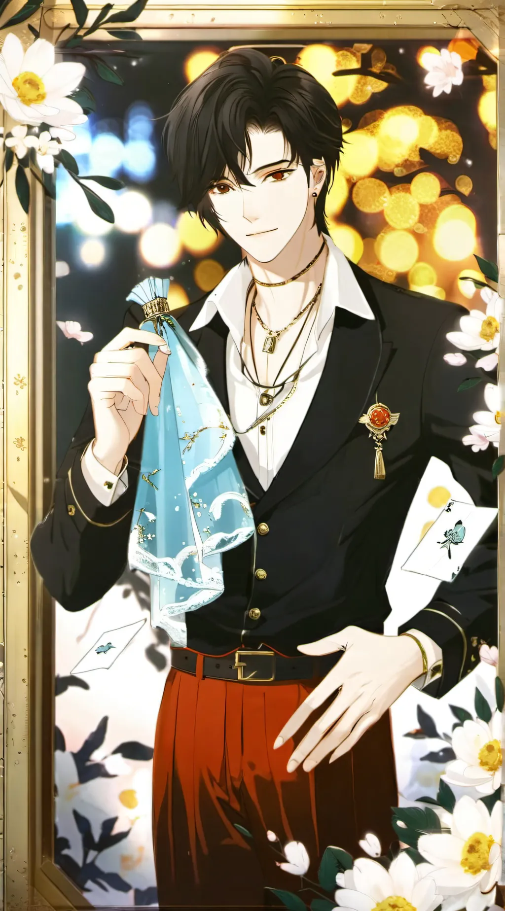 ai character: 💰🔪sebas🔪💰 background