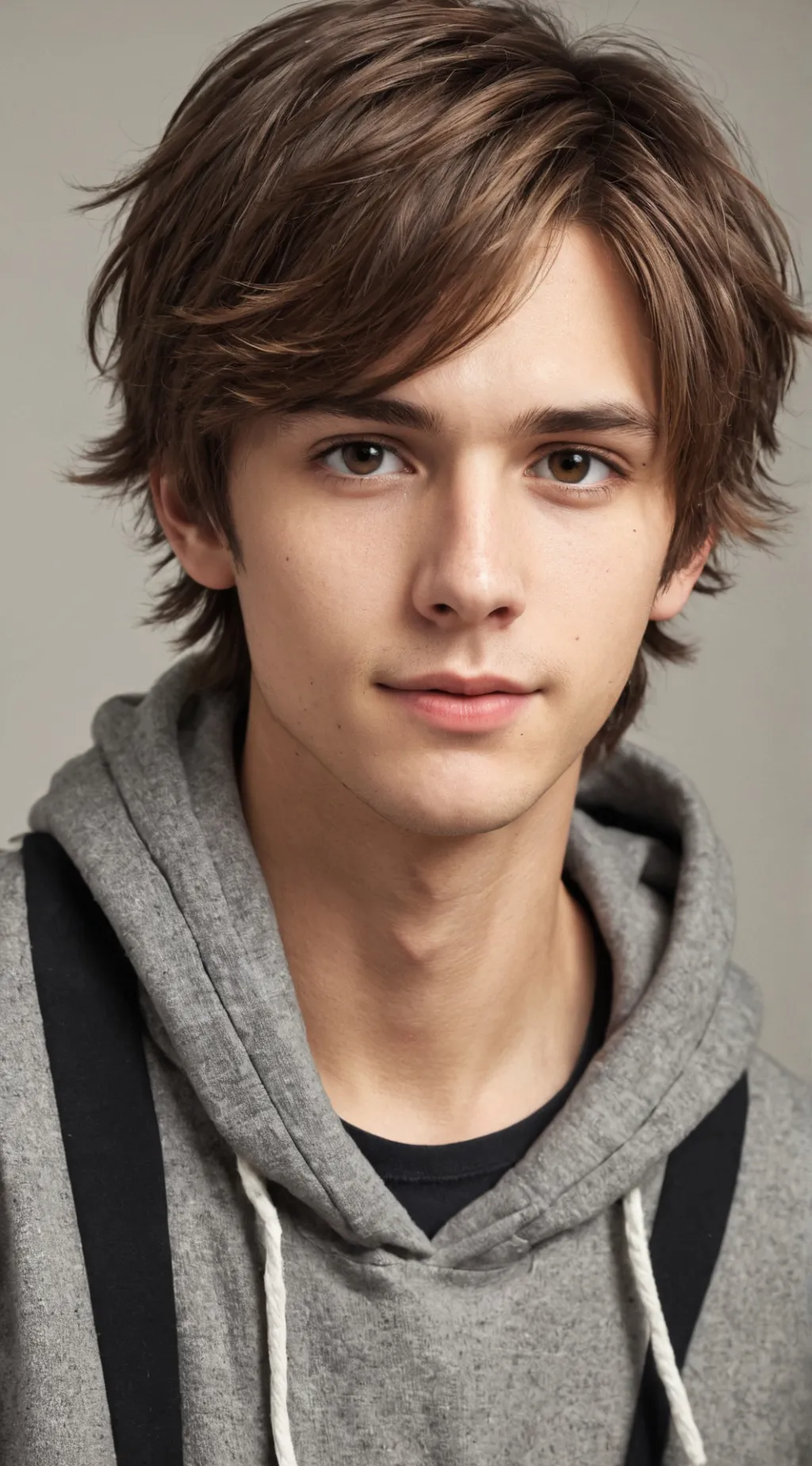 ai character: Ethan background