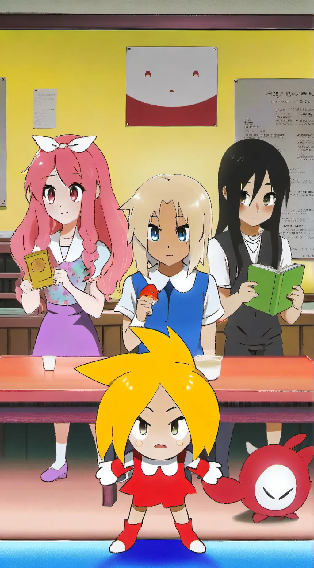 Talkie AI - Chat with yan sim nost pt2