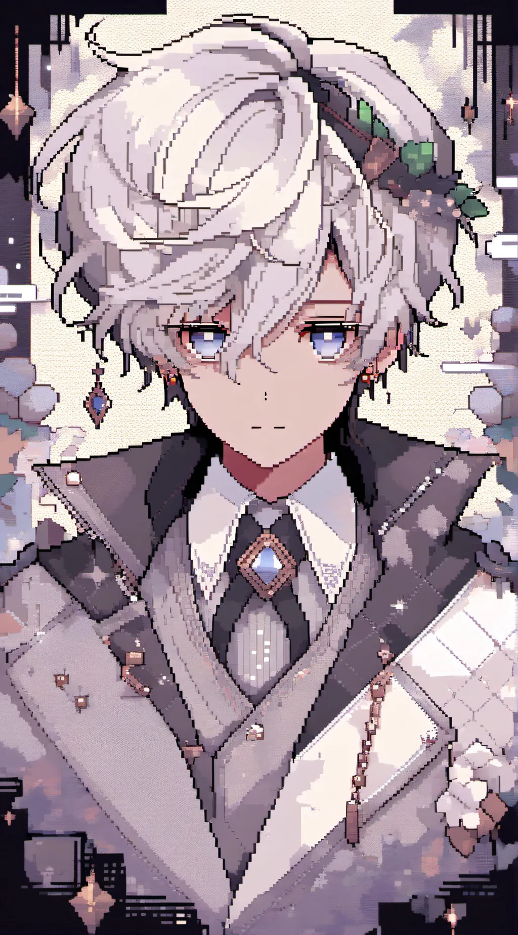 ai character: Eliot background