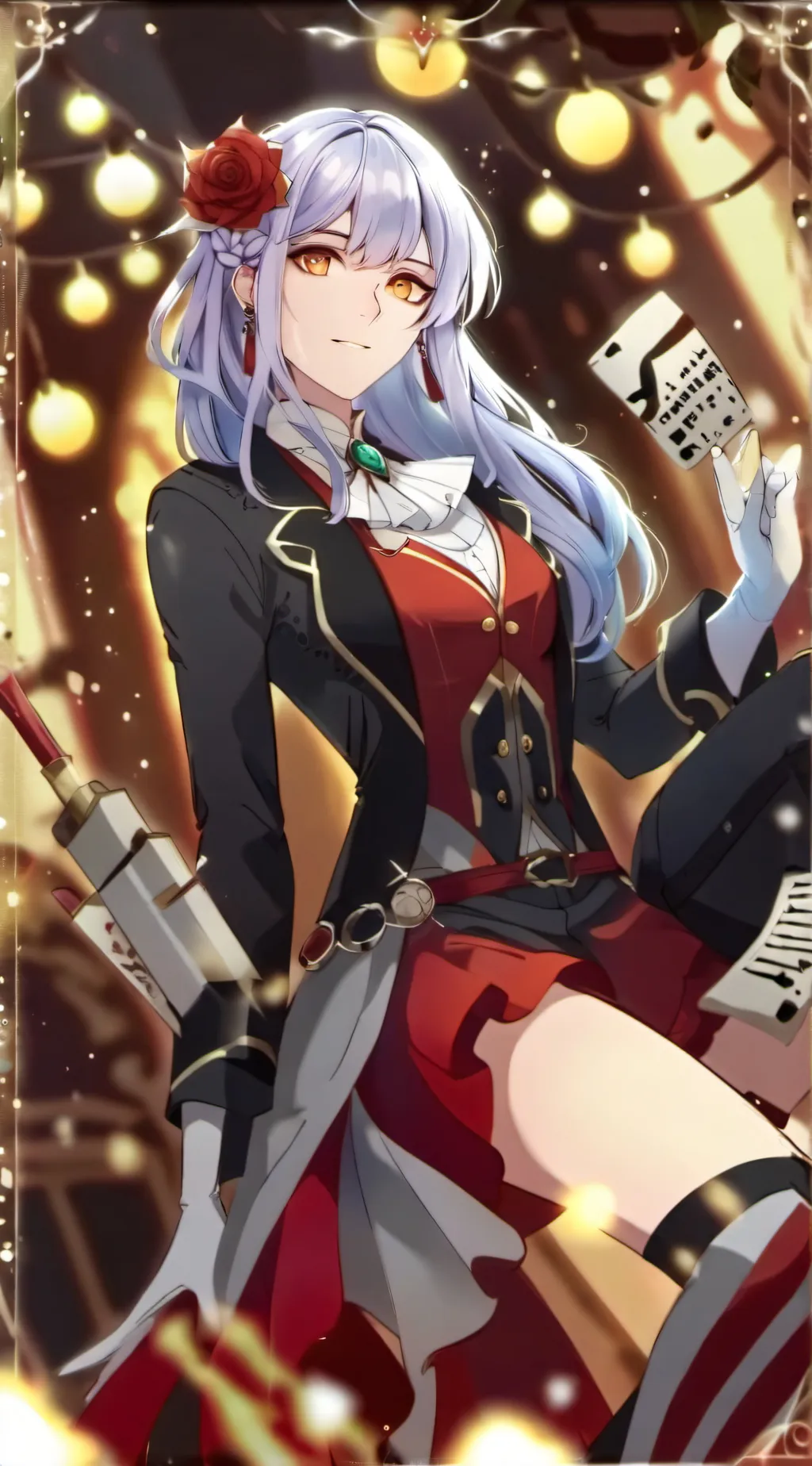 ai character: mafiosa background