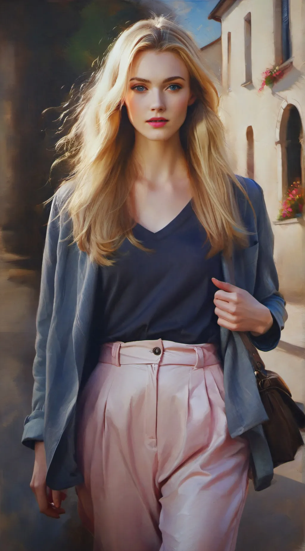 Talkie AI - Chat with Holly Hobbie