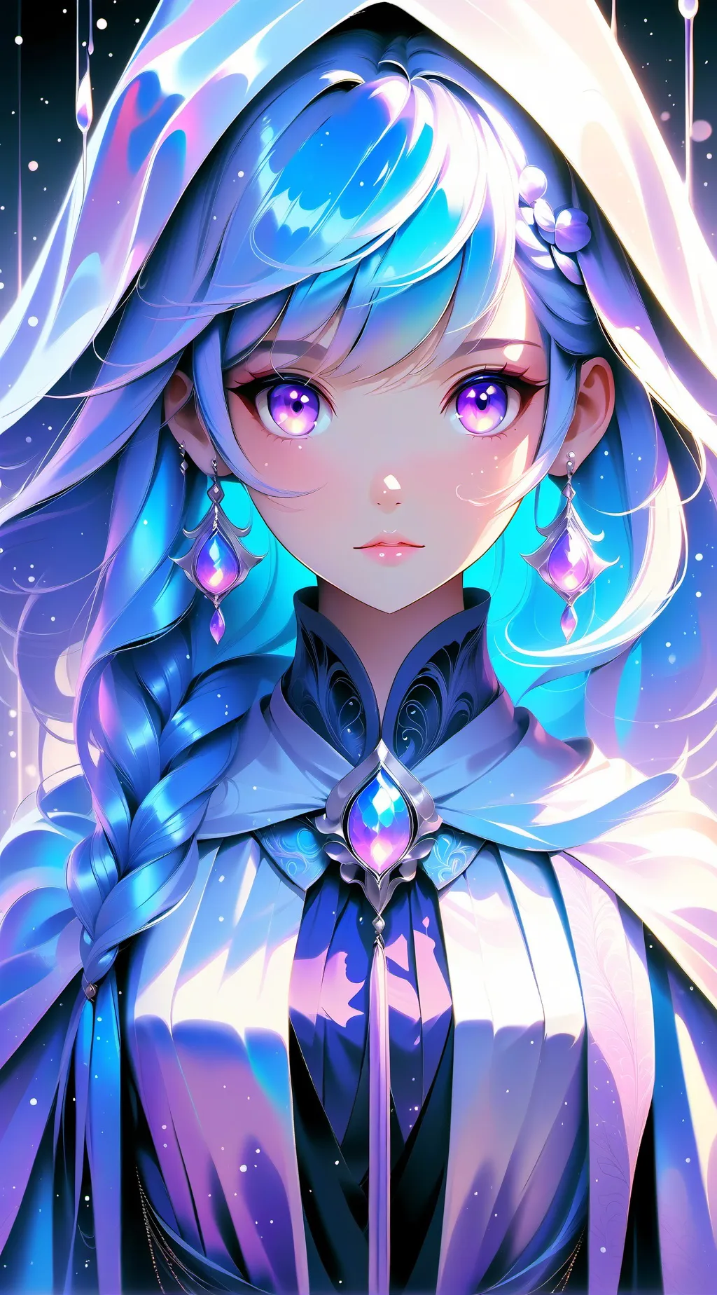 ai character: elsa und anna background
