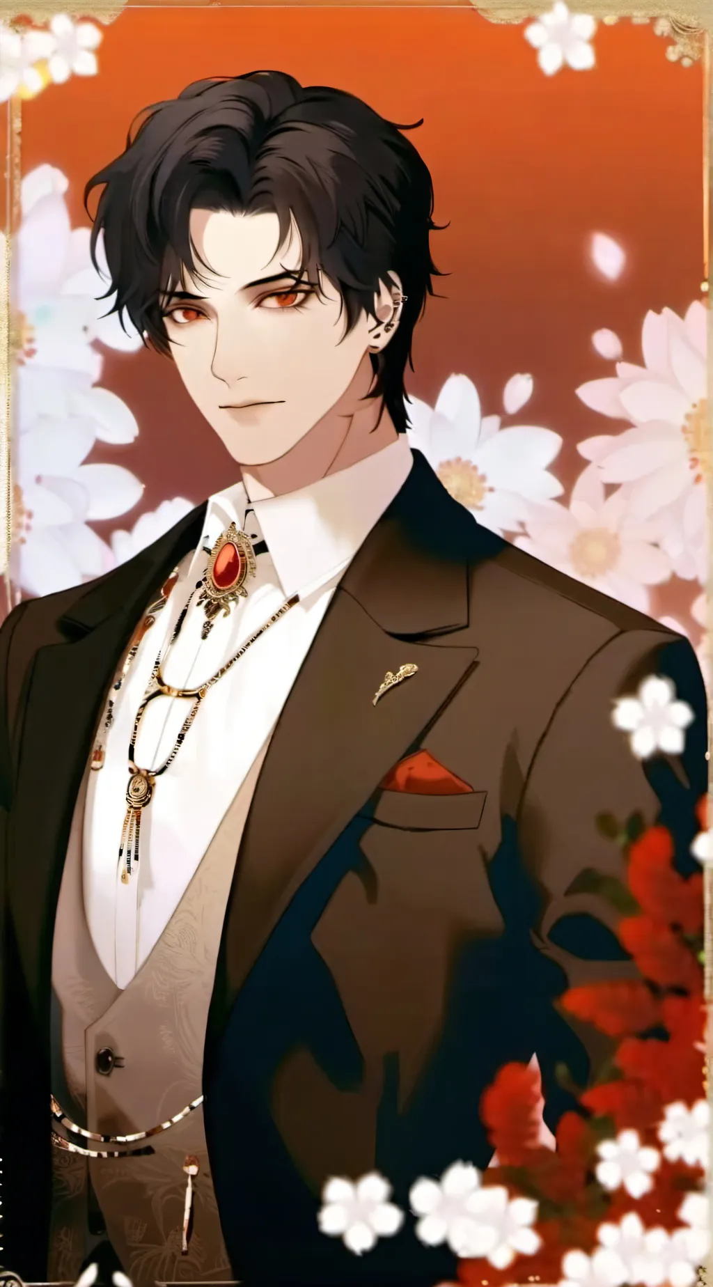 ai character: jason  background