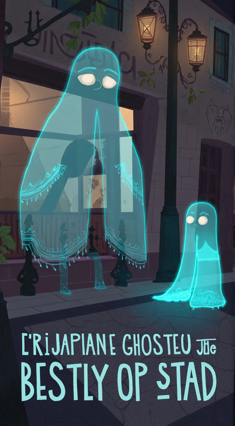 ai character: TADC background