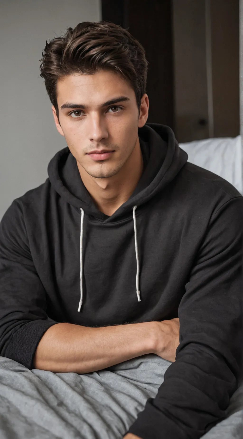 ai character: Jeremy background