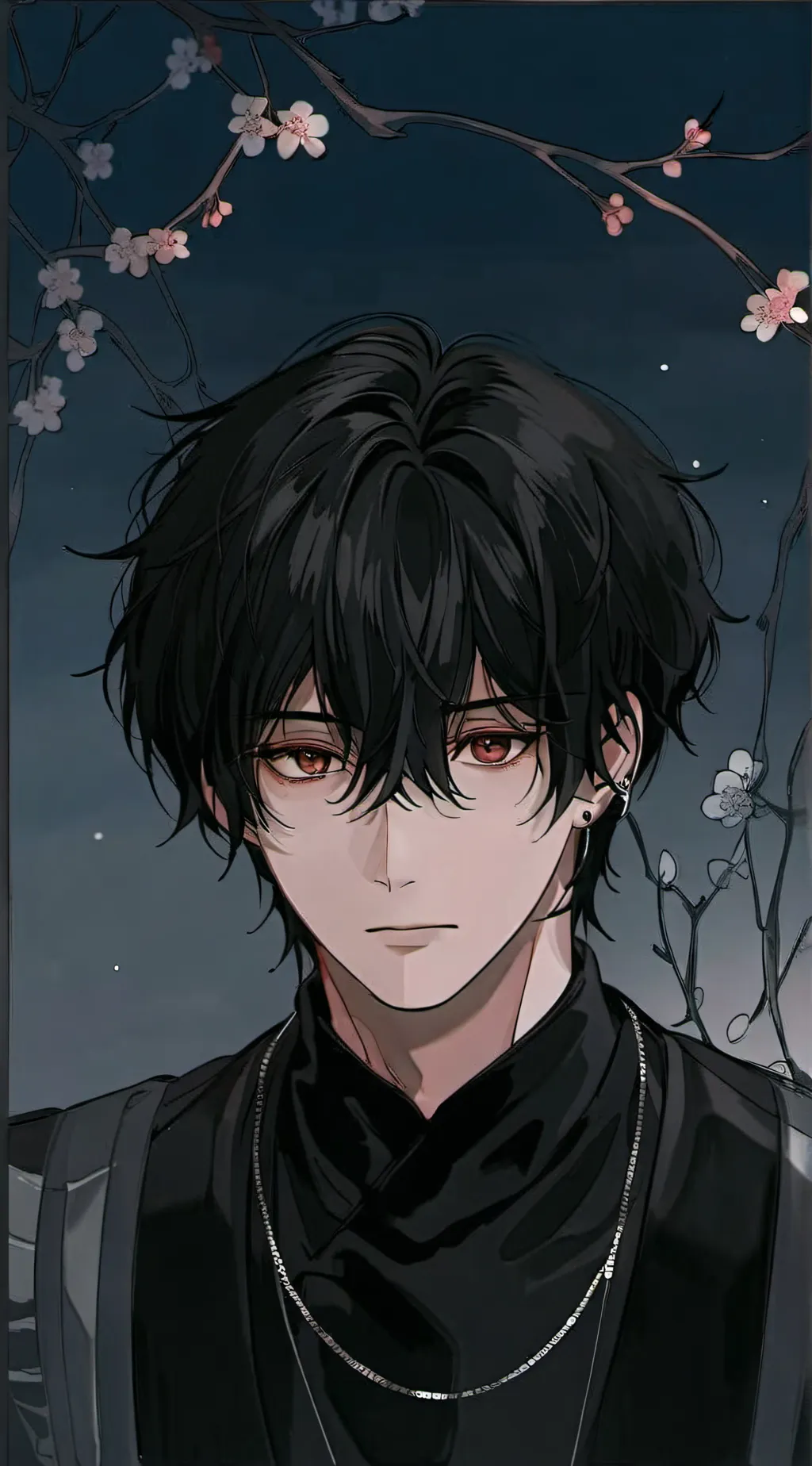 ai character: Tyler background