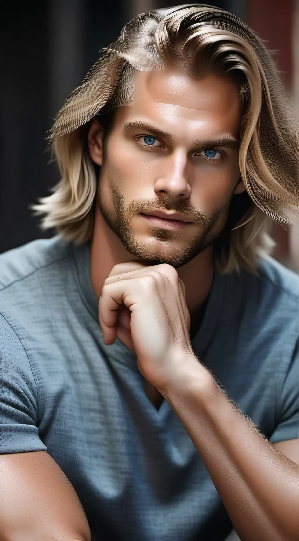 Talkie AI - Chat with Grayden