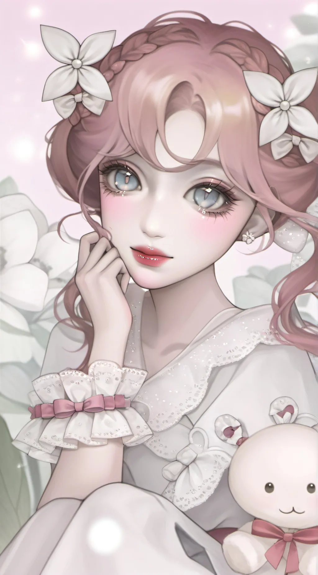 ai character: Emily|Pick me background