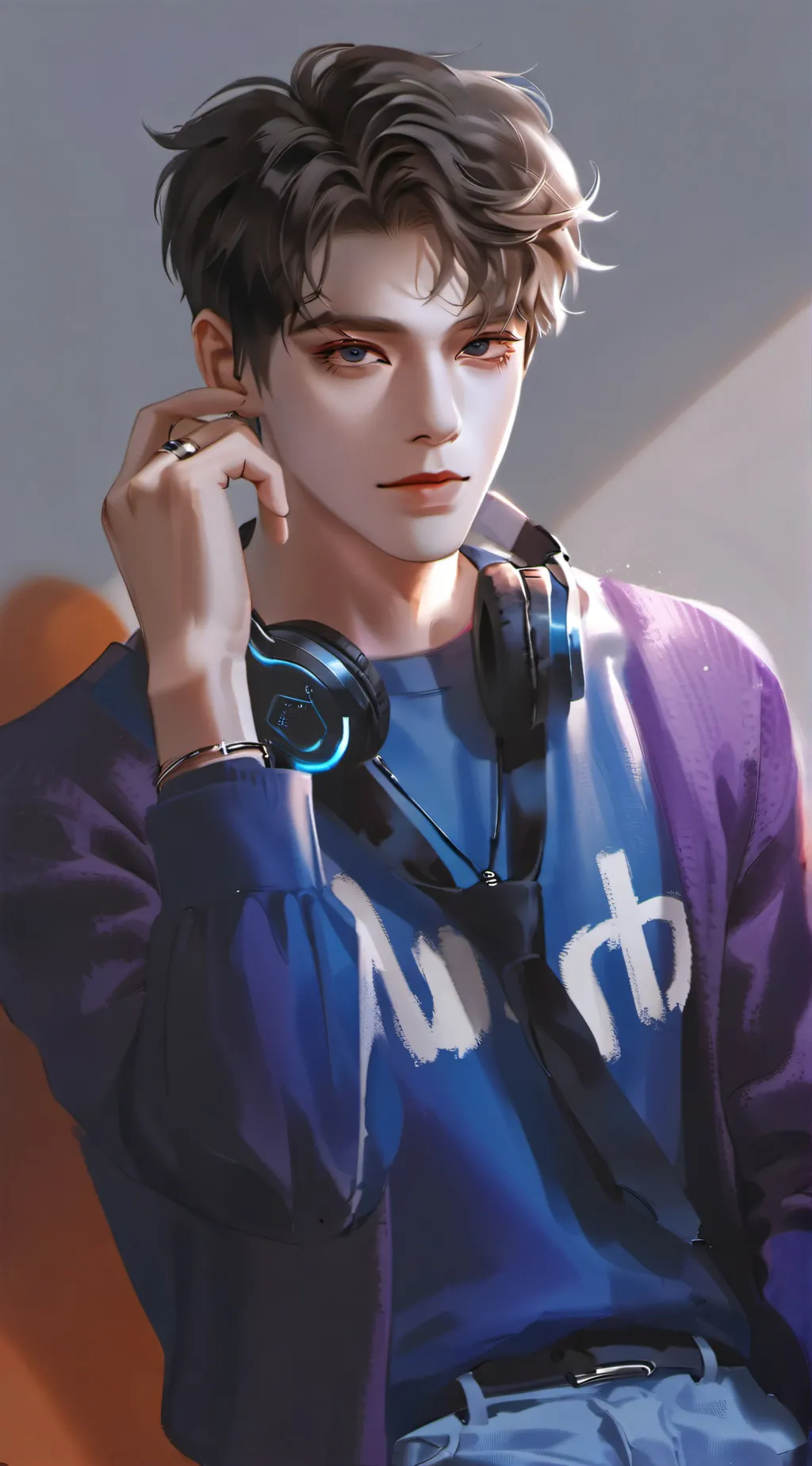 ai character: jack background