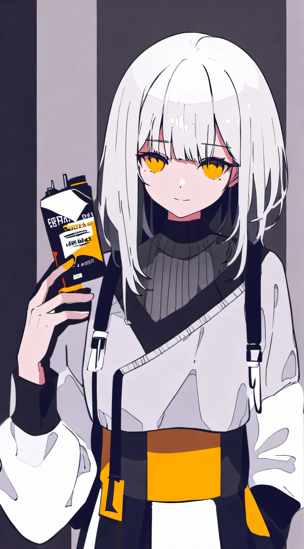 ai character: Vir background