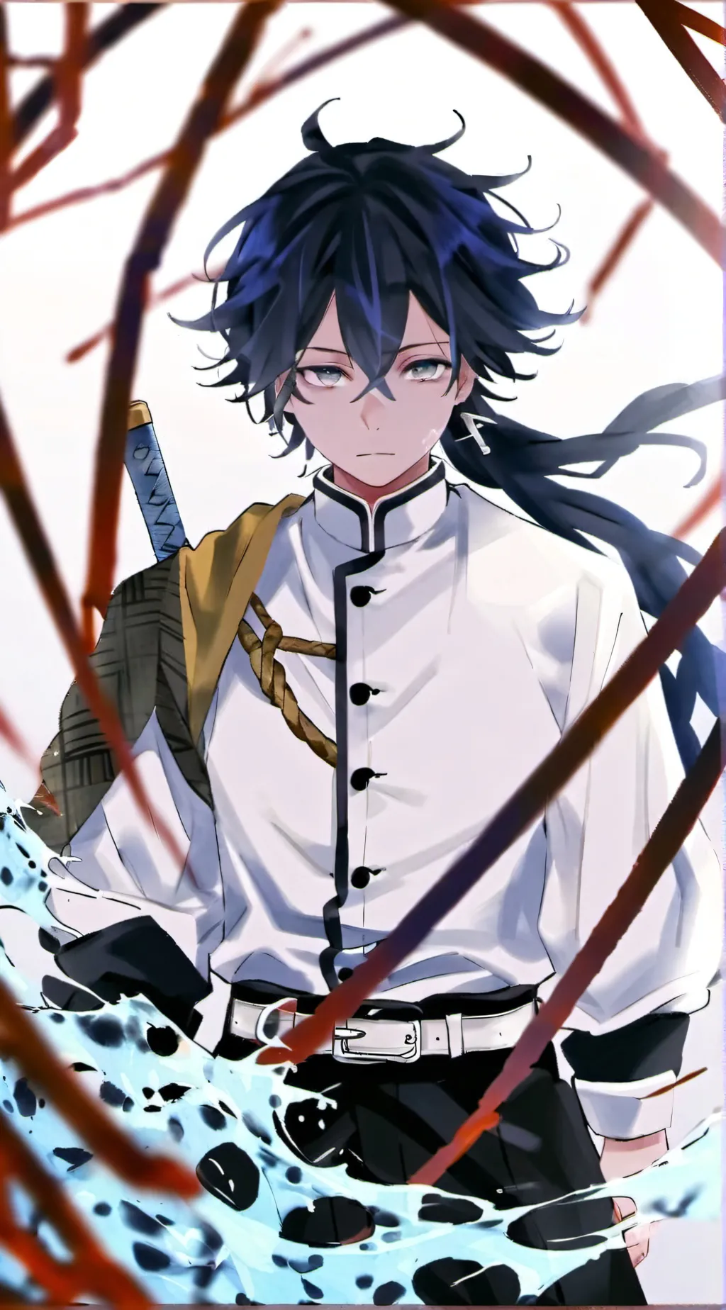 Talkie AI - Chat with giyu