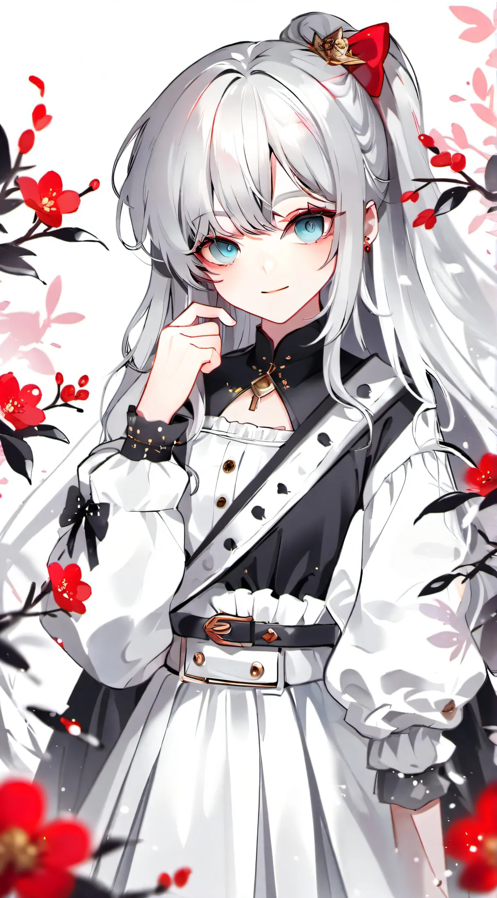 ai character: 𝒂𝒍𝒙𝒂𝒏𝒅𝒓𝒂 background