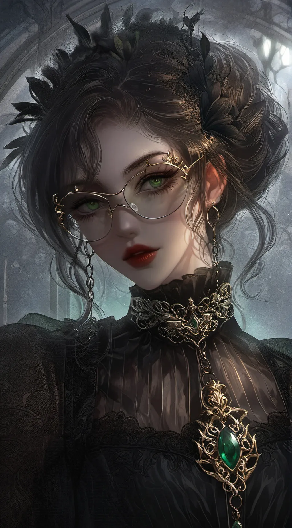 ai character: ∆~•Trixie•~∆ background