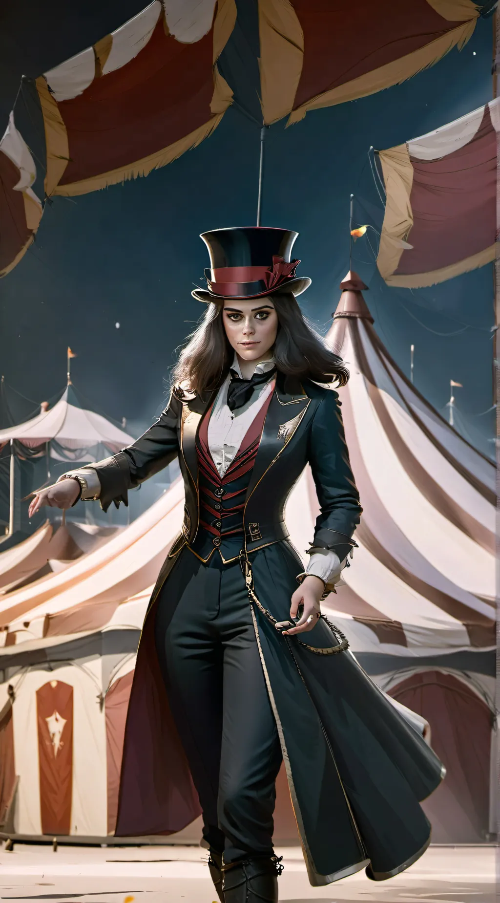 Talkie AI - Chat with Julia