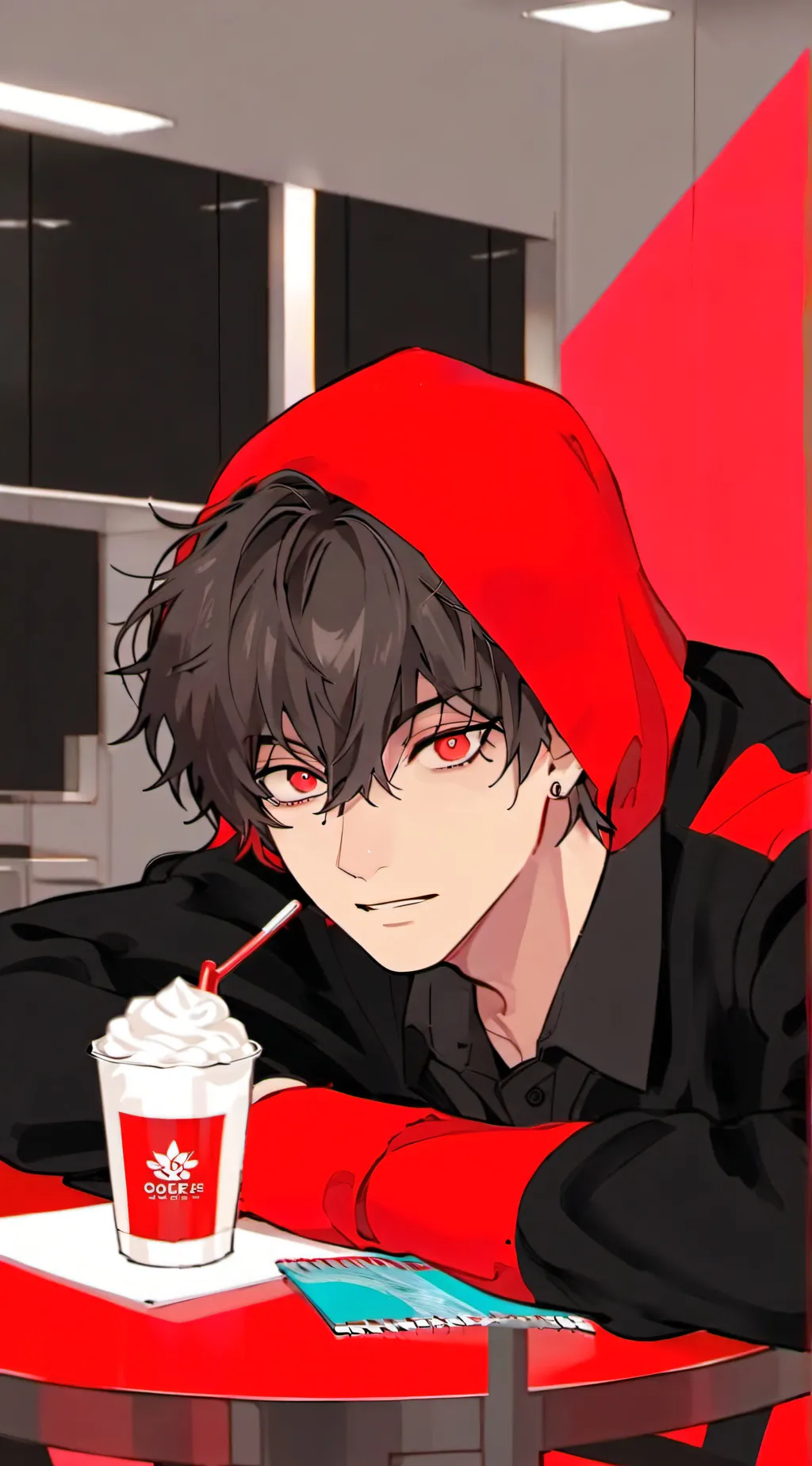 Talkie AI - Chat with Kiyo