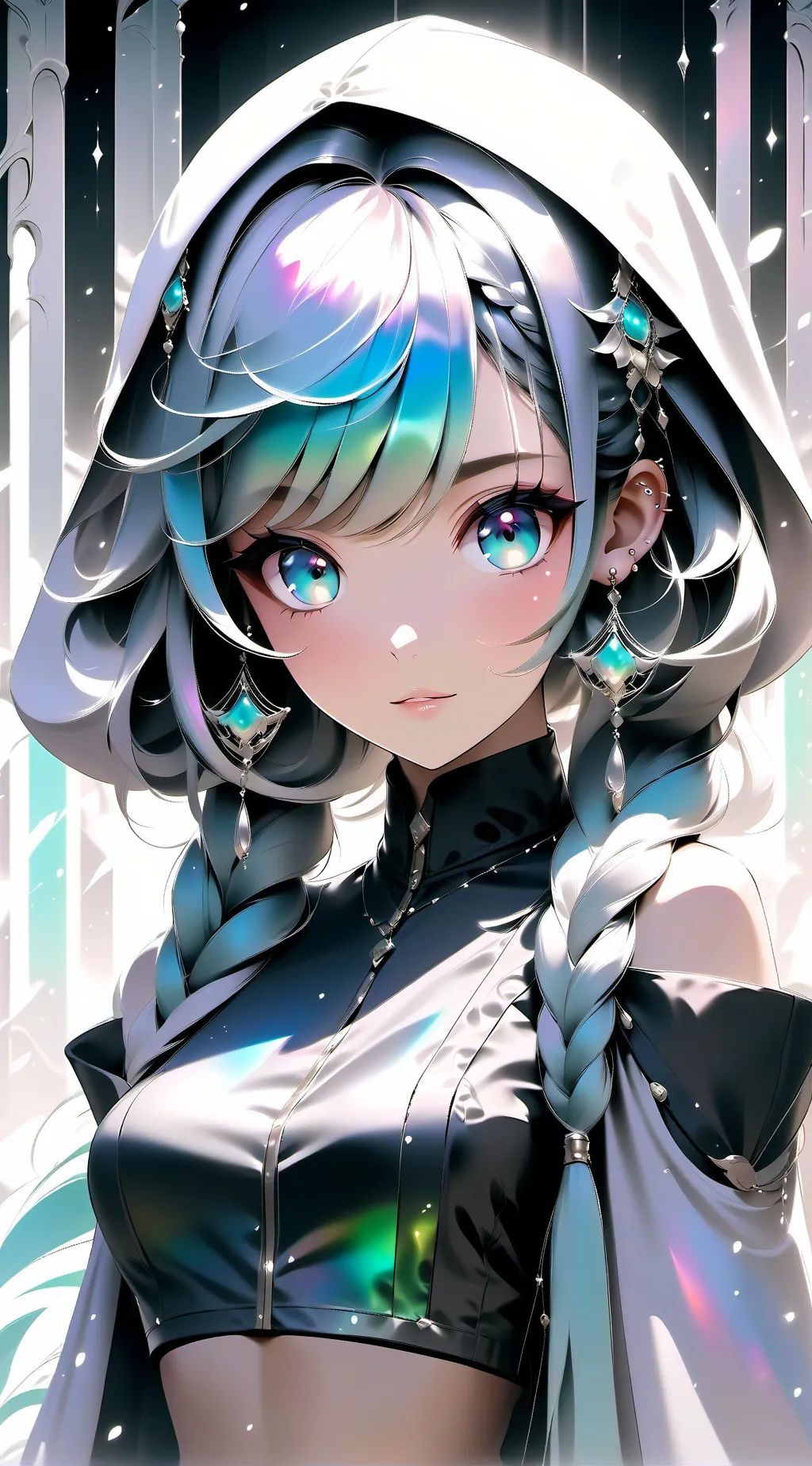 ai character: Sofia  background