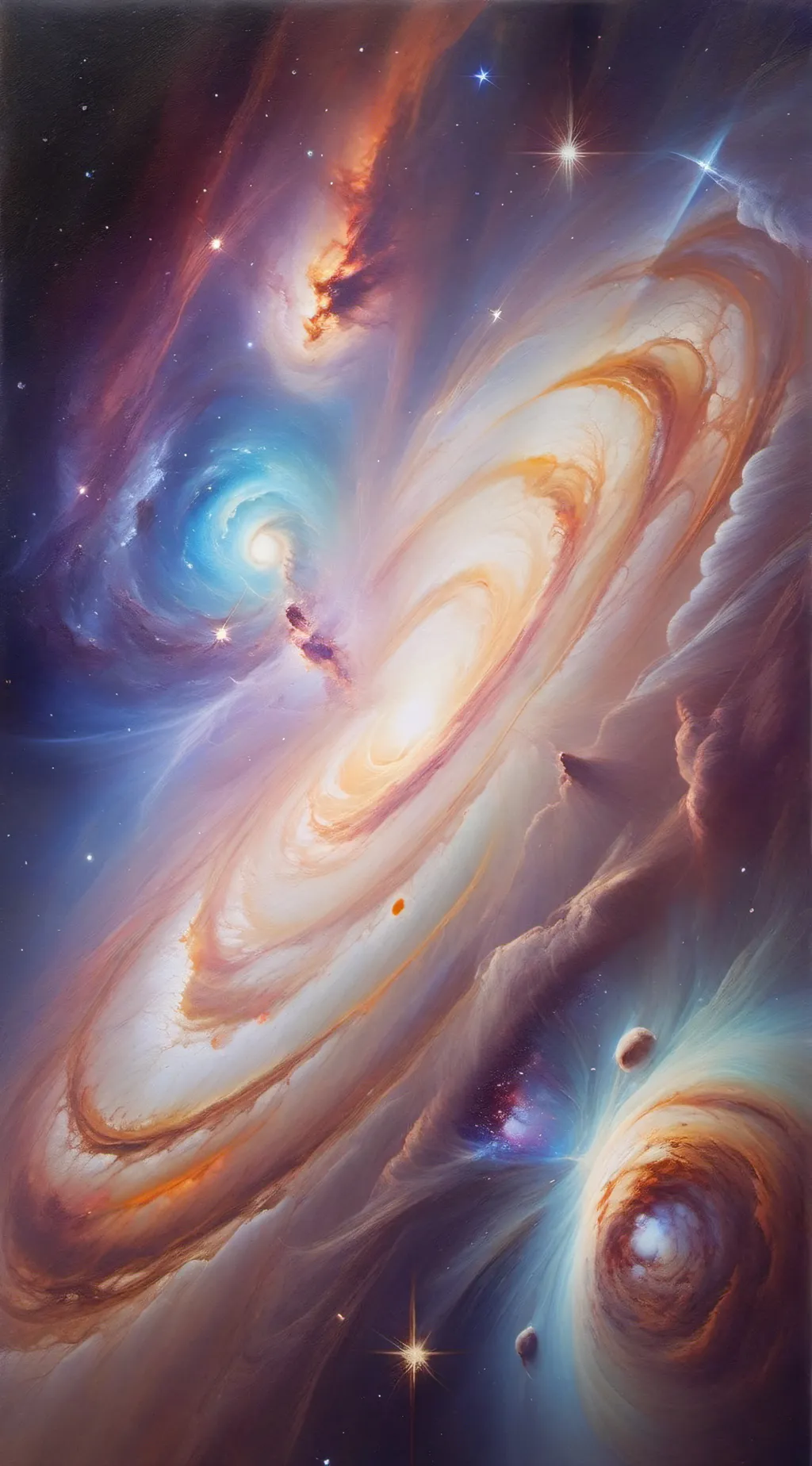 ai character: Astraeus background