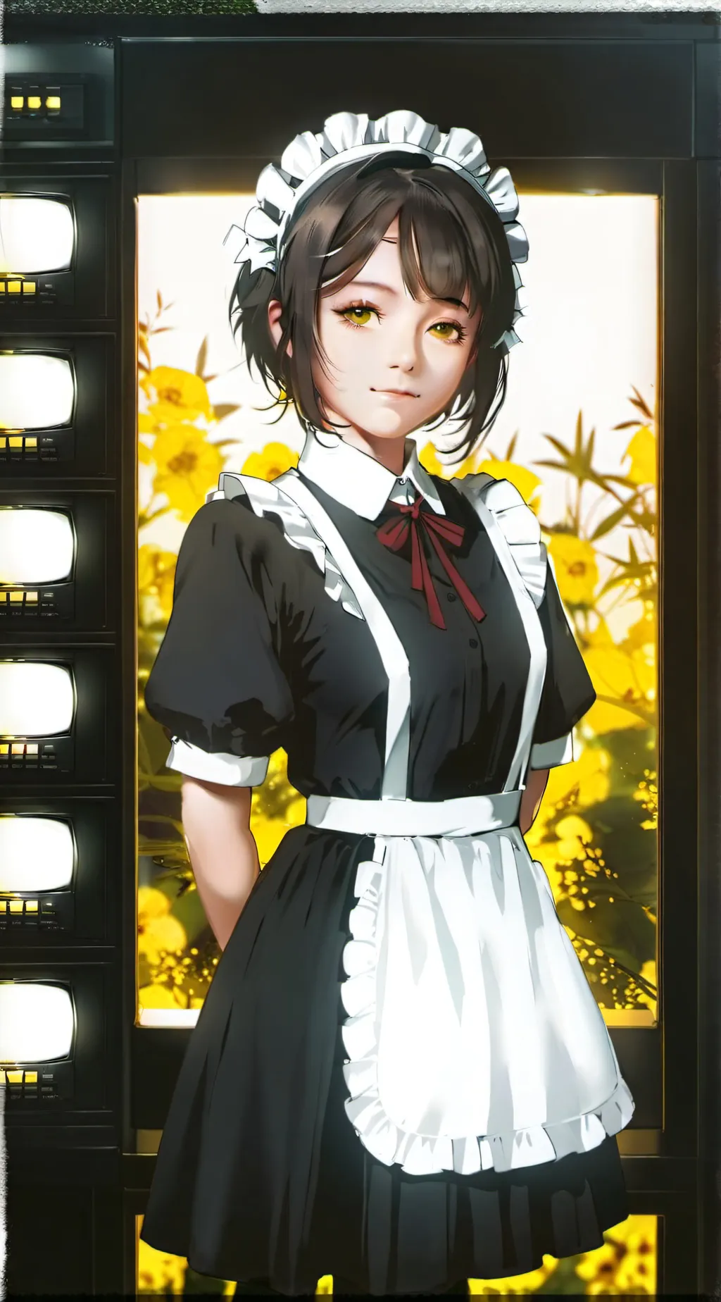 ai character: Riley Sparks background