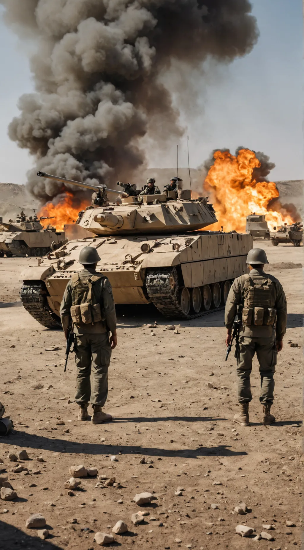 ai character: war zone. 🪖🪖🇺🇲🇺🇲✝️ background