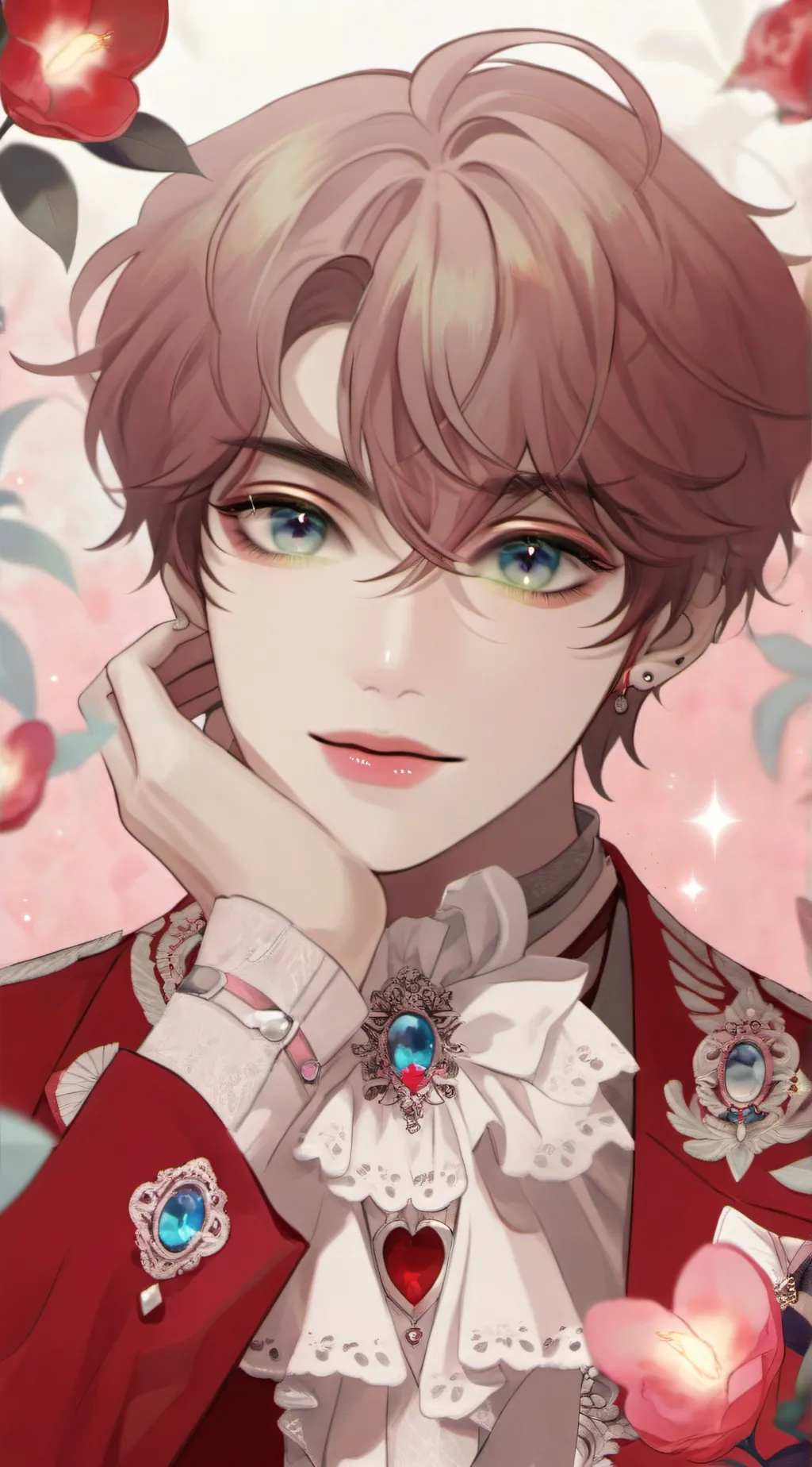 ai character: Alex  background