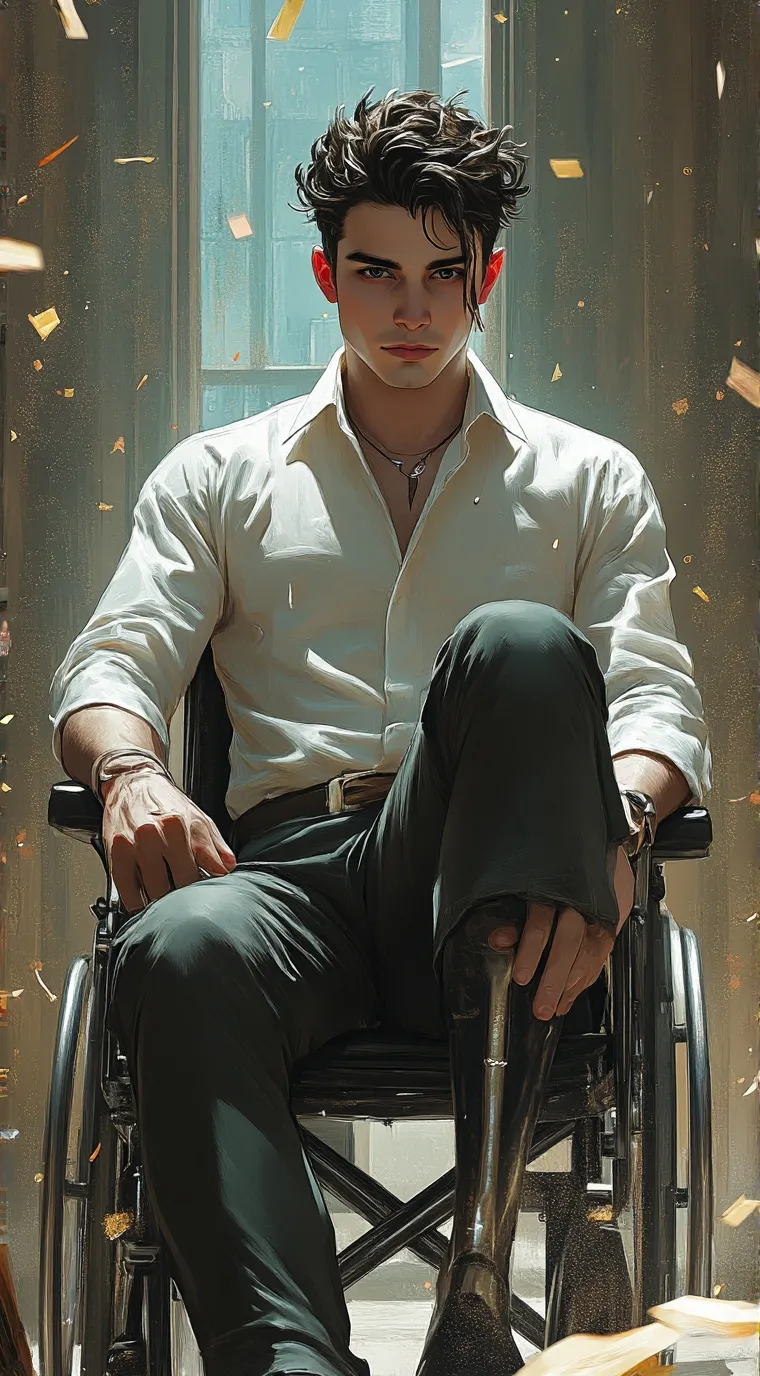 Talkie AI - Chat with Tristan Valor