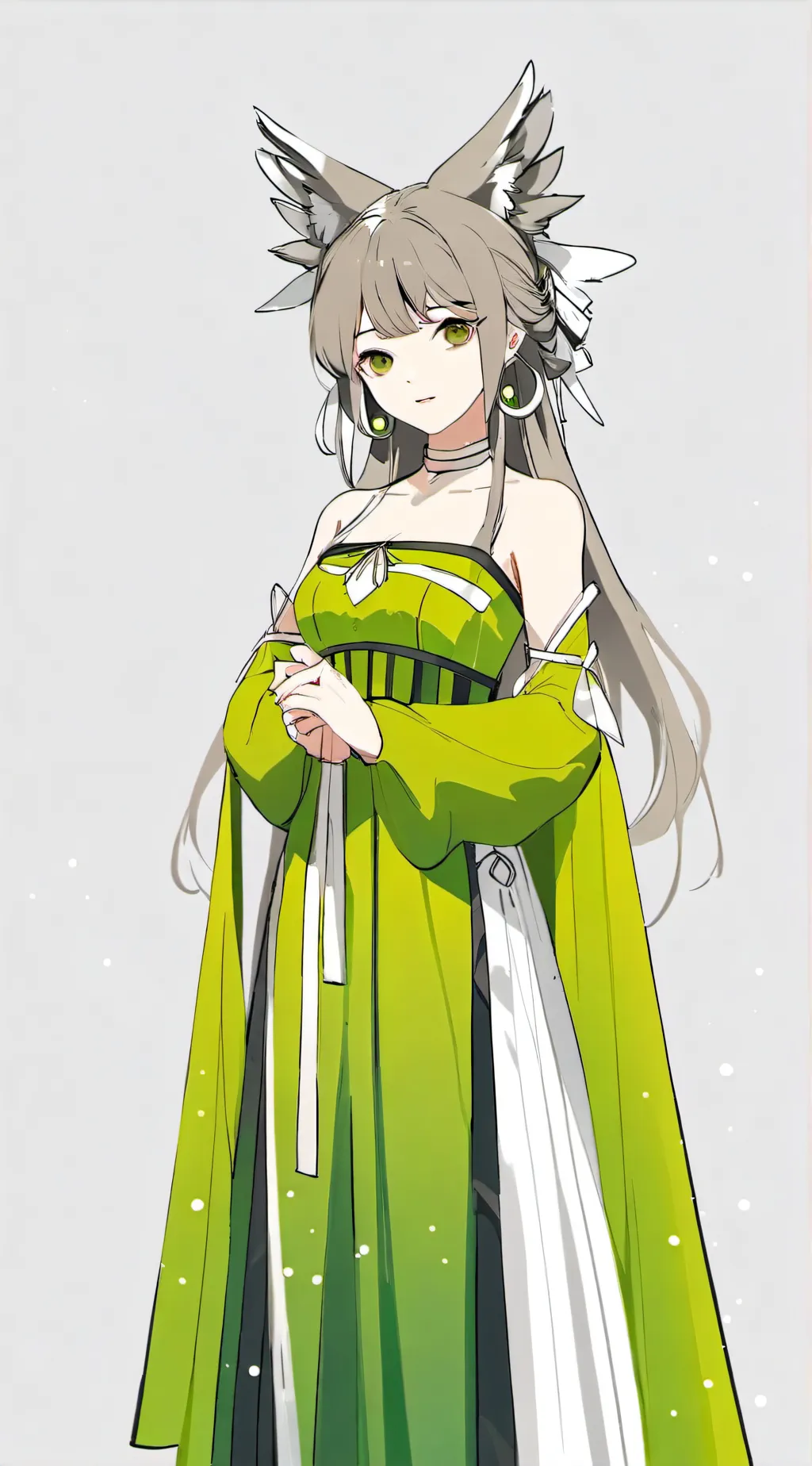 ai character: Sanegyiu💙🤍 background