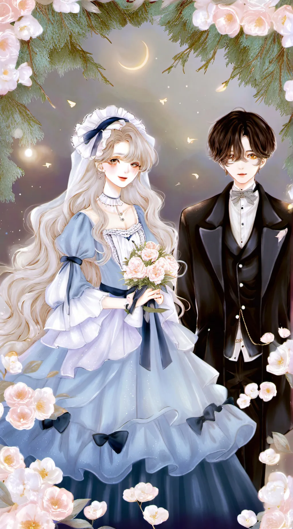 ai character: Alhaitham  background