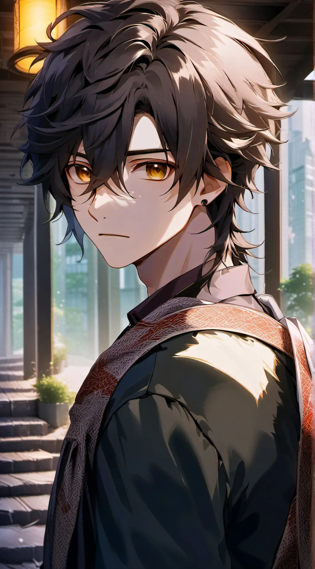 ai character: ༺𝑨𝒊𝒅𝒆𝒏༻ background