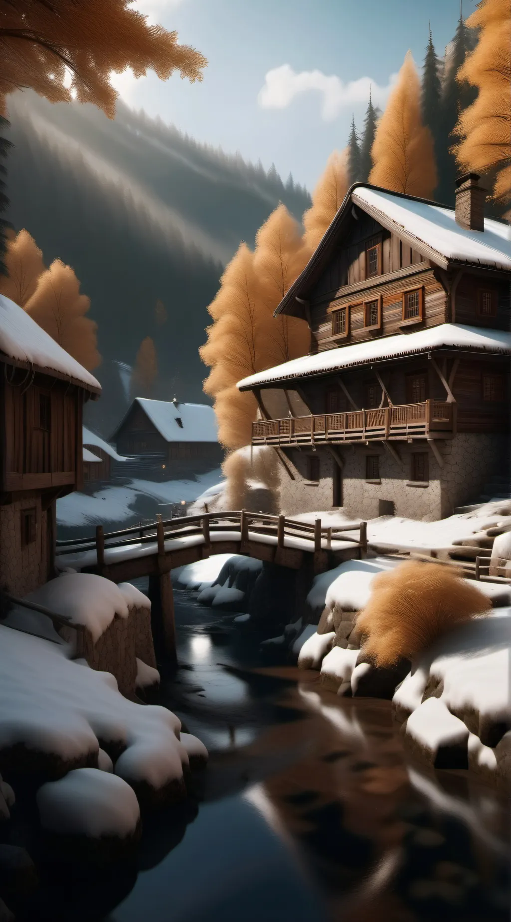 ai character: undertale background