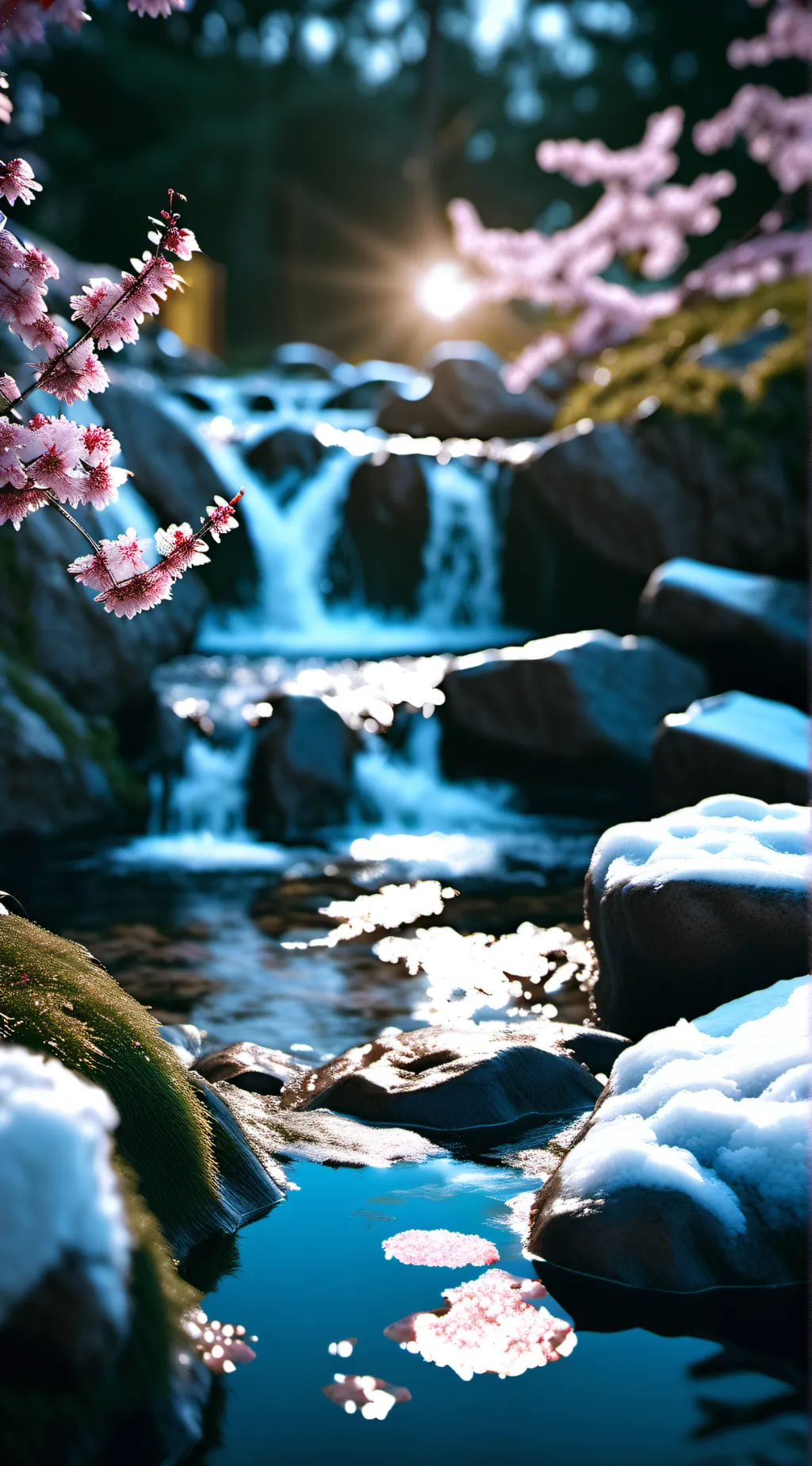 ai character: Sandbox Simulator background