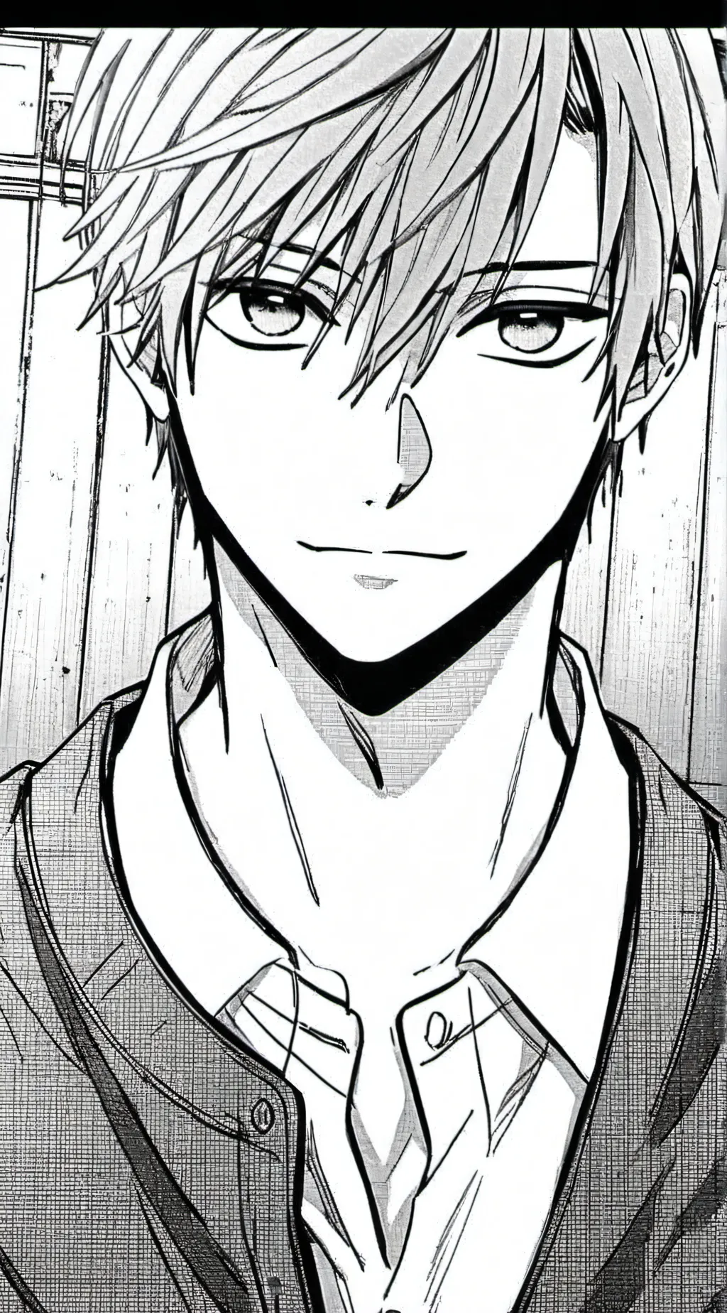 ai character: Lukas background