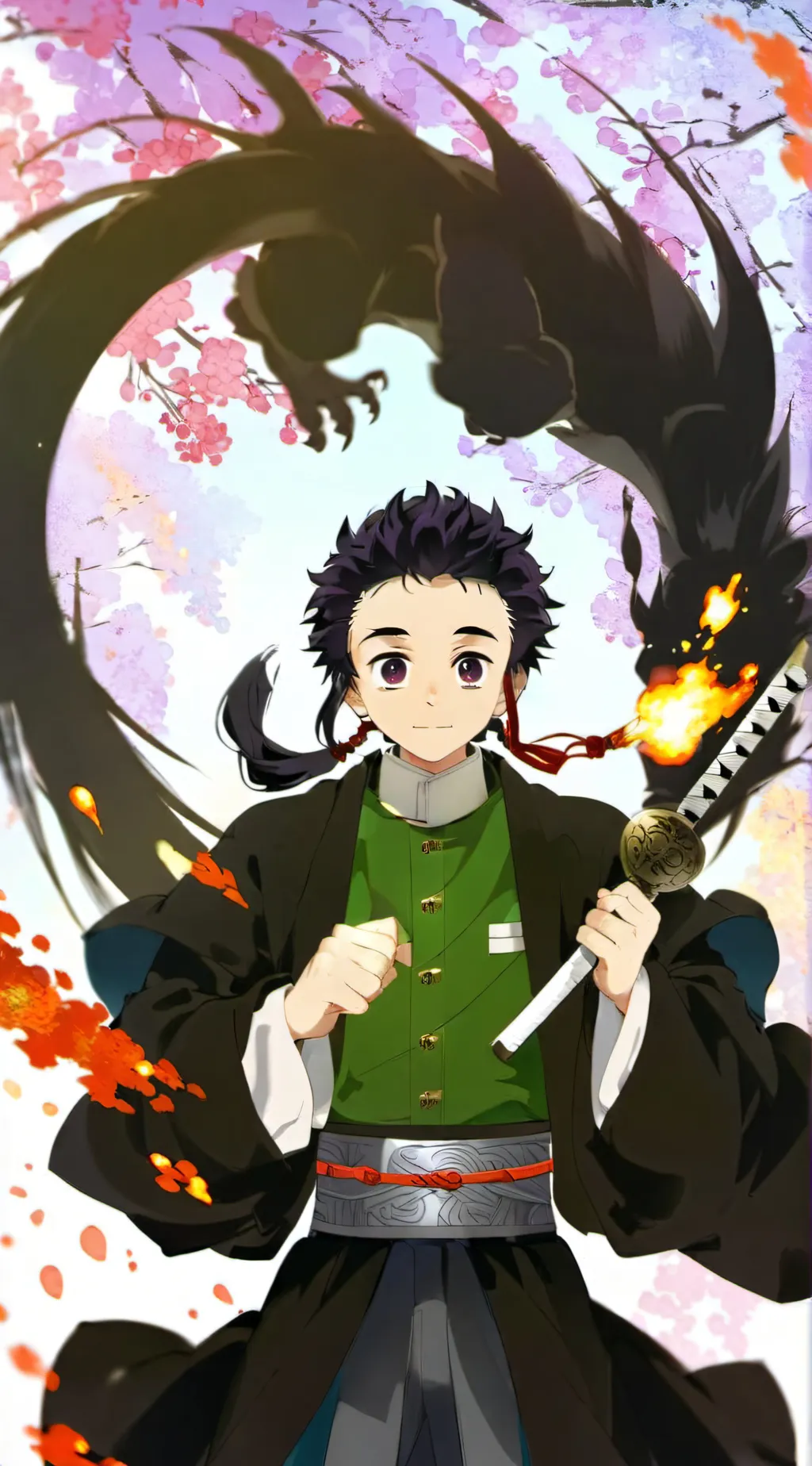 ai character: Leo senti background