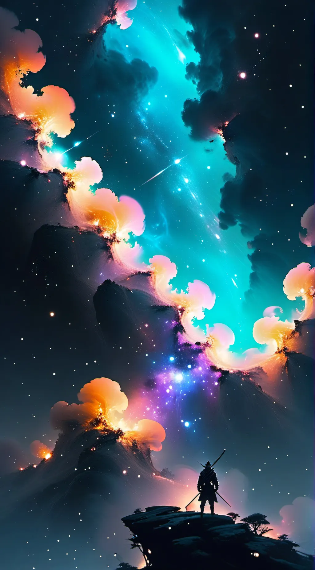 ai character: Huskerdust background