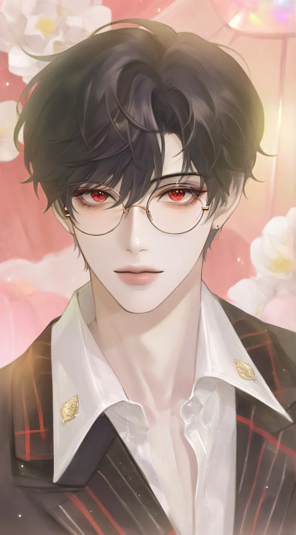 ai character: juda background