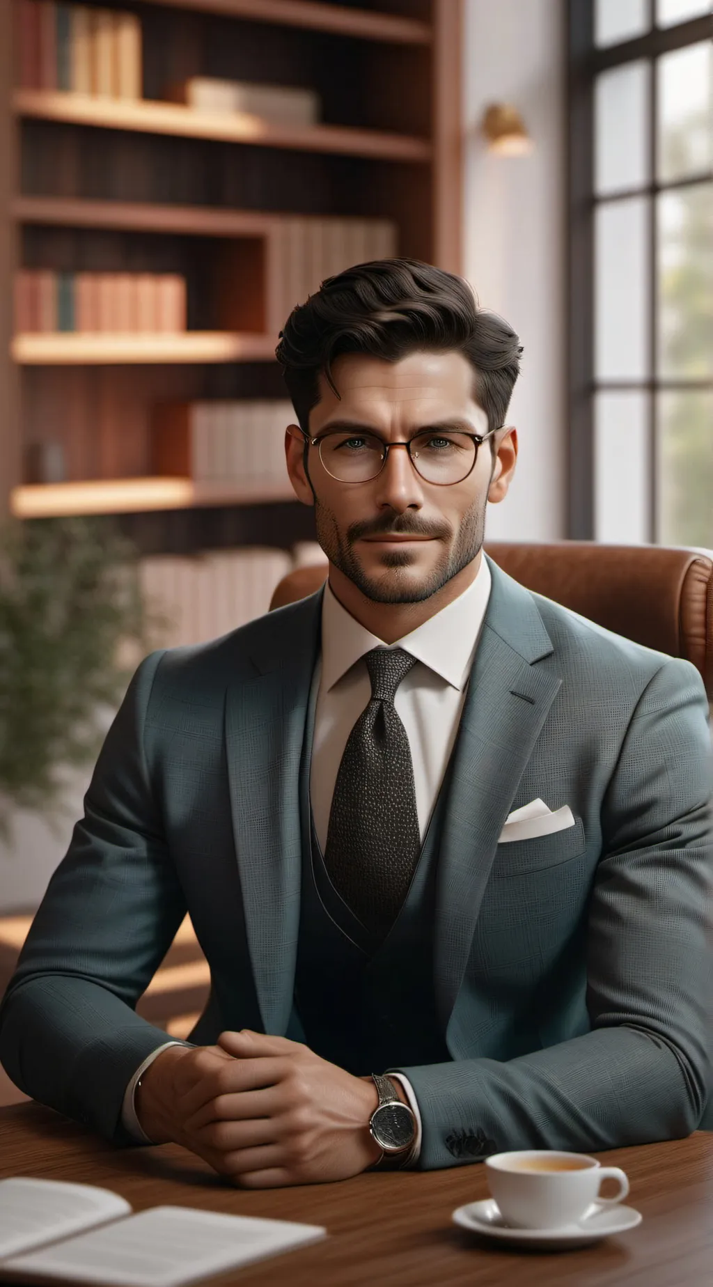 Talkie AI - Chat with AI Awrey 