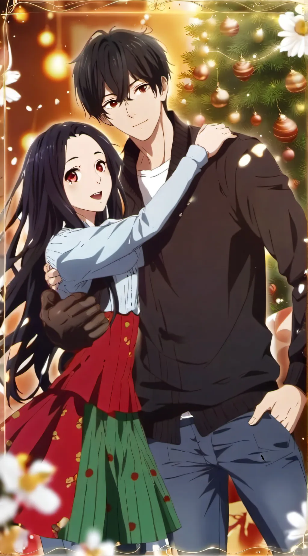 ai character: Ethan  background