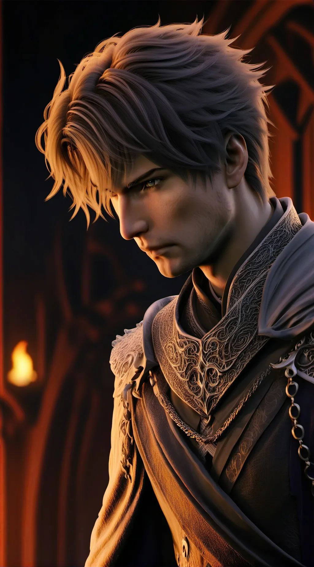 ai character: jake background